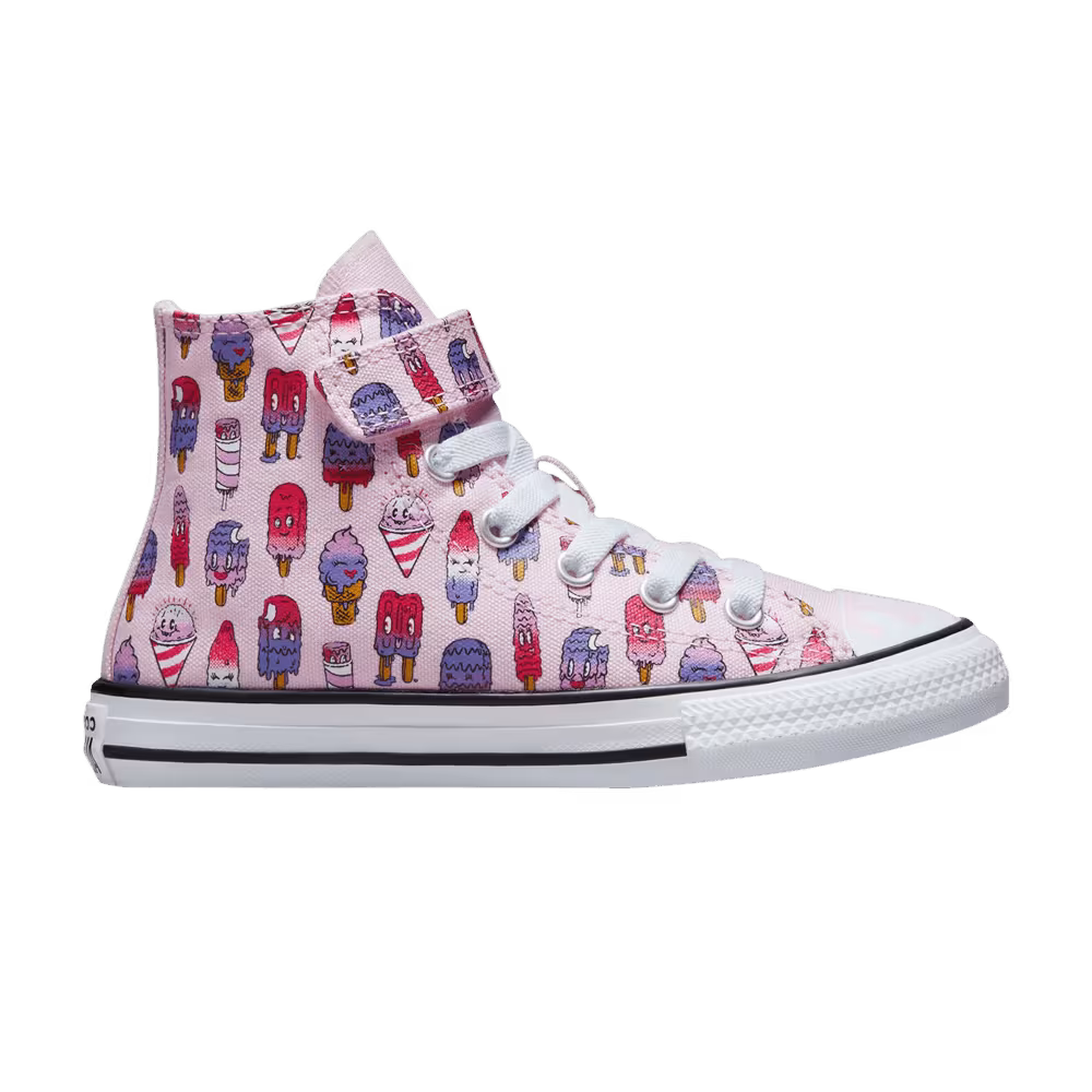 Converse Chuck Taylor All Star High Easy-On PS Sweet Scoops