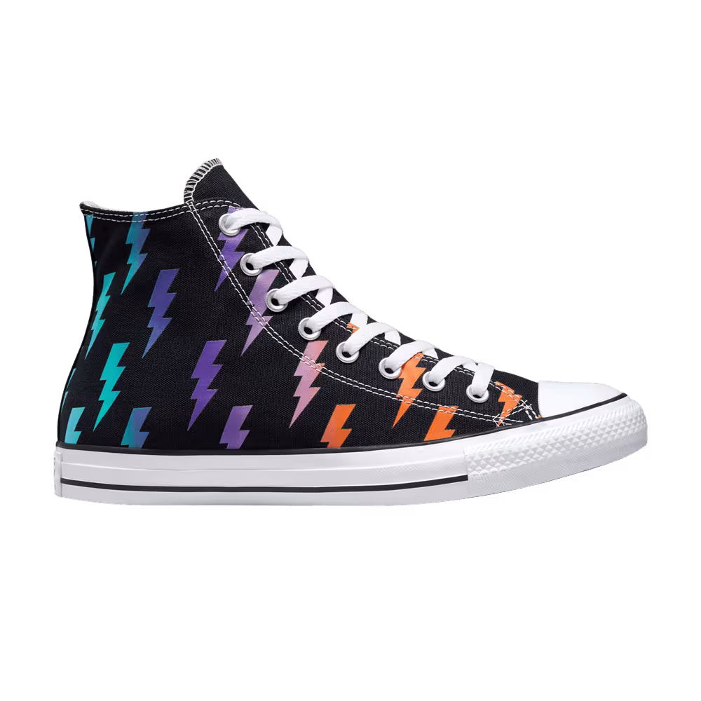 Converse Chuck Taylor All Star High Lightning Bolts