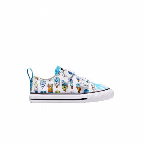 Converse Chuck Taylor All Star Low Easy-On TD 'Ice Pop'