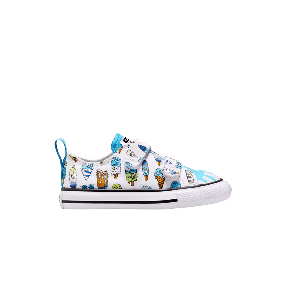 Converse Chuck Taylor All Star Low Easy-On TD Ice Pop