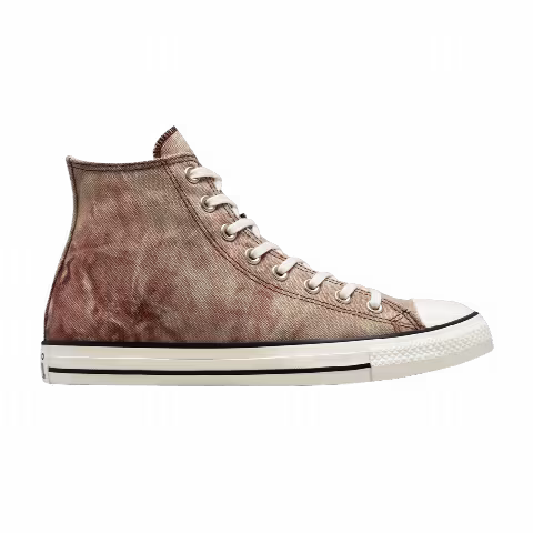 Converse Chuck Taylor All Star High 'Washed Canvas - Kava Bliss'
