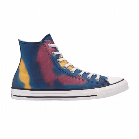 Converse Chuck Taylor All Star High 'Tie-Dye Blue'