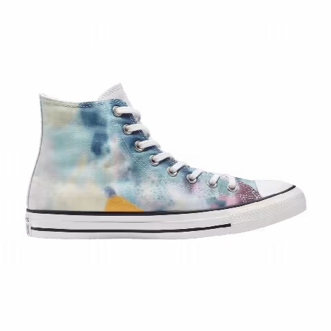 Converse Chuck Taylor All Star High 'Tie-Dye Egret'