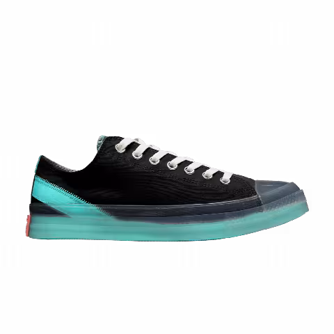 Converse Chuck Taylor All Star CX Stretch Canvas Low 'Black Washed Teal'