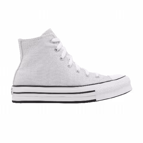 Converse Chuck Taylor All Star Platform High GS 'Glitter'