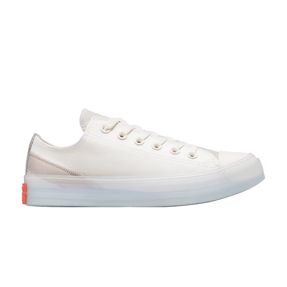 Converse Chuck Taylor All Star CX Stretch Canvas Low Translucent - Egret