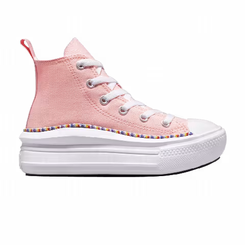 Converse Chuck Taylor All Star Move Platform High PS 'Friendship Bracelet'