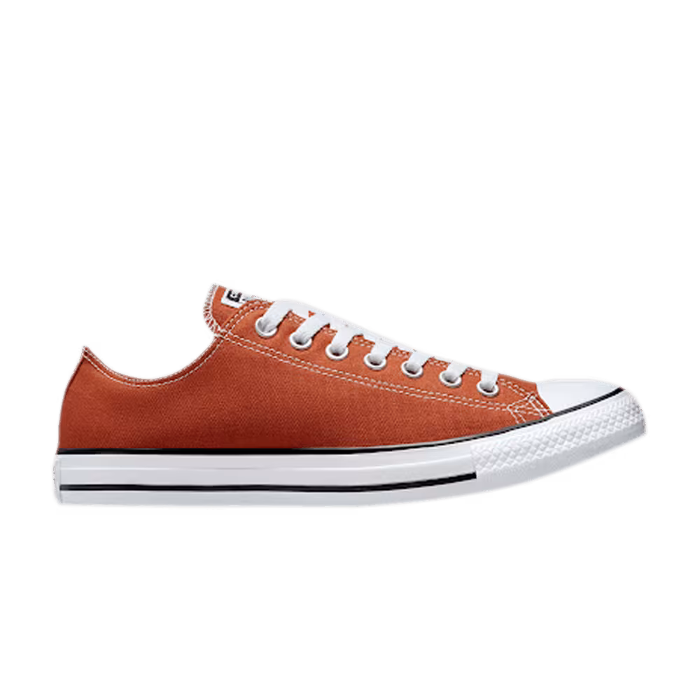 Converse Chuck Taylor All Star Low Red Earth