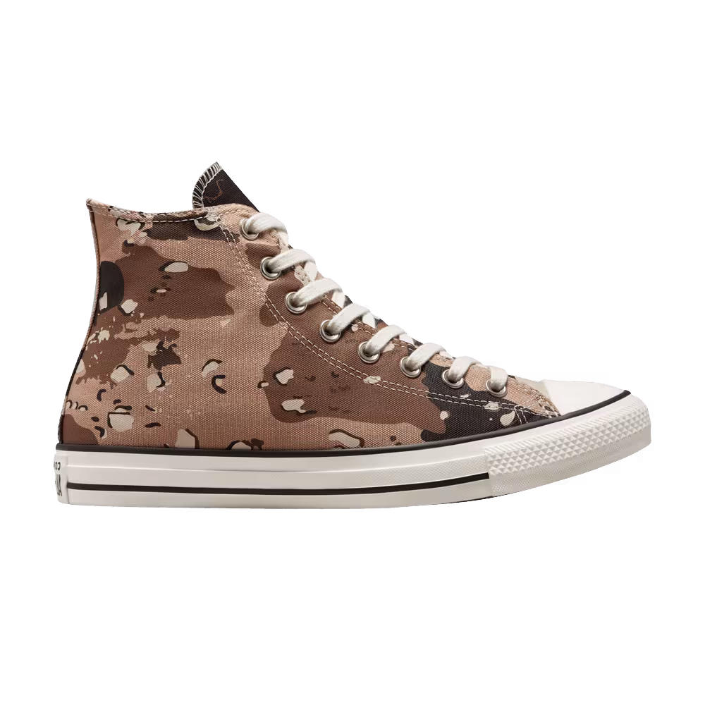 Converse Chuck Taylor All Star High Archive Print - Camo