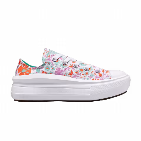 Converse Chuck Taylor All Star Move Platform Low PS 'Paper Floral'
