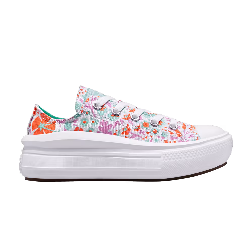 Converse Chuck Taylor All Star Move Platform Low PS Paper Floral