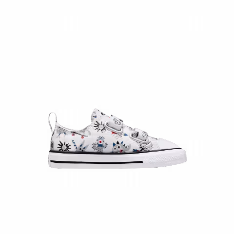 Converse Chuck Taylor All Star Easy-On Low TD 'Creatures'