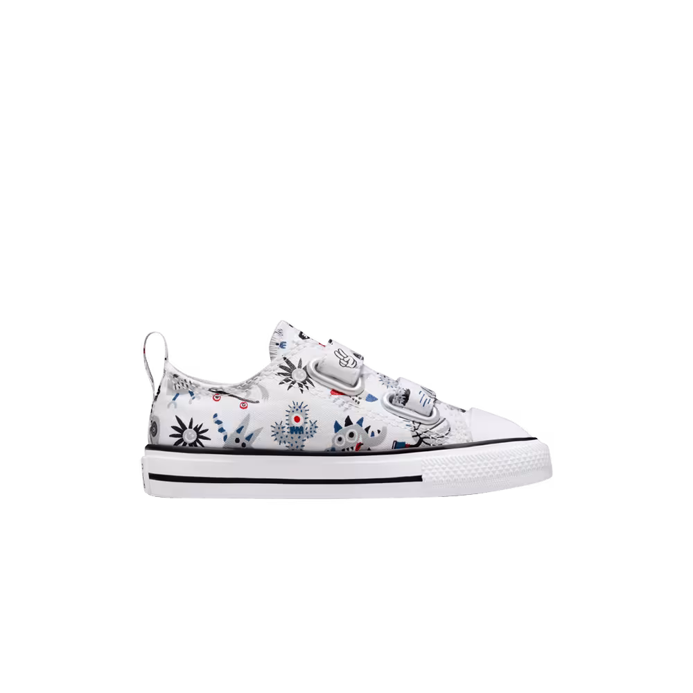 Converse Chuck Taylor All Star Easy-On Low TD Creatures