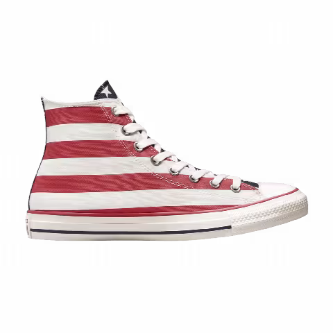 Converse Chuck Taylor All Star High 'Archive Print - Americana'