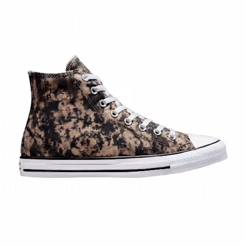Converse Chuck Taylor All Star High 'Dip Dye - Black Hemp'