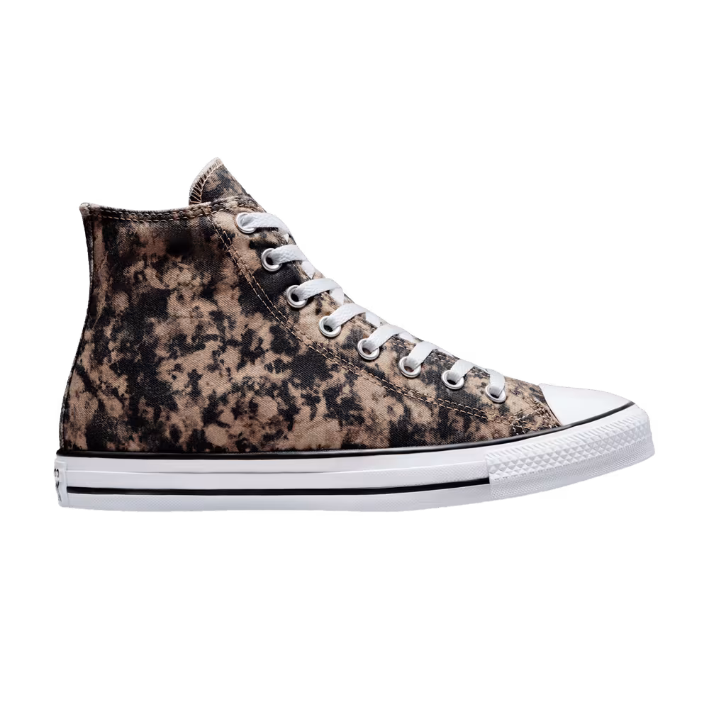 Converse Chuck Taylor All Star High Dip Dye - Black Hemp
