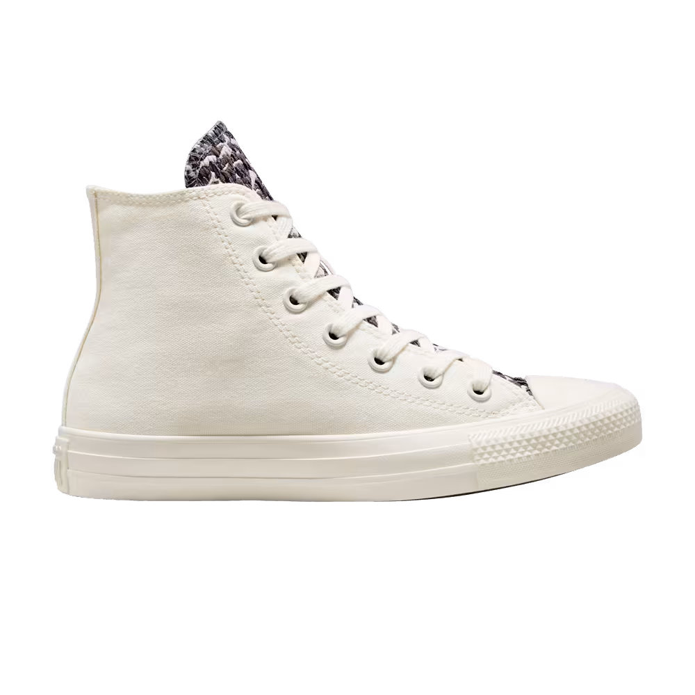 Converse Women's Chuck Taylor All Star High Jacquard Camo