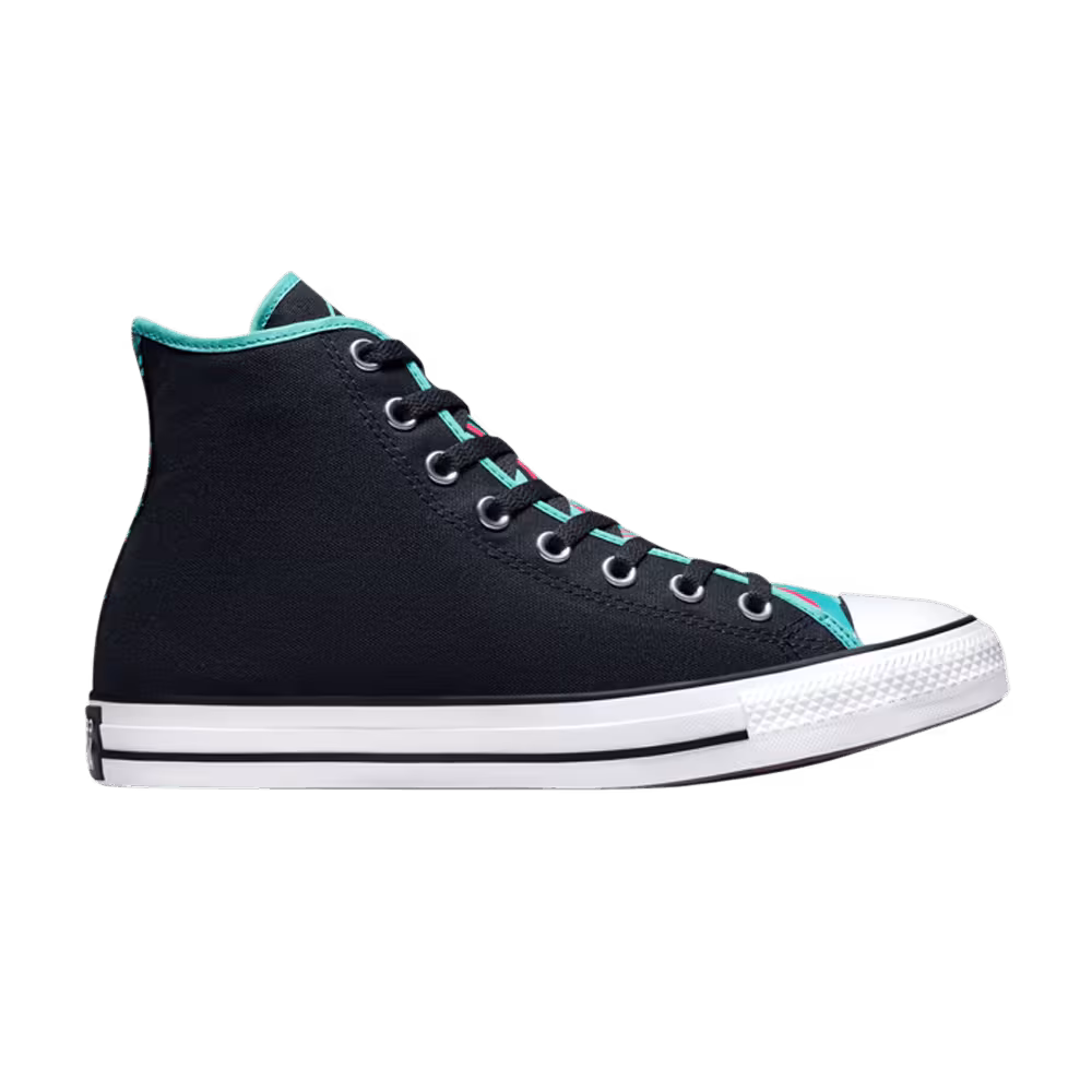 Converse Chuck Taylor All Star High Marbled