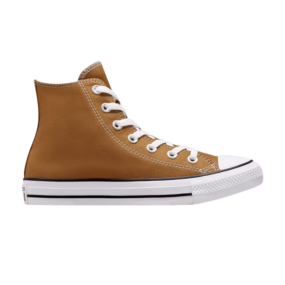 Converse Chuck Taylor All Star High Seasonal Color - Amber Brew