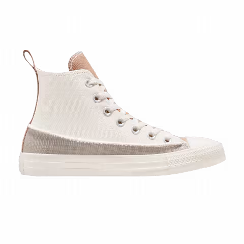 Converse Wmns Chuck Taylor All Star Crafted Canvas High 'Egret Hemp'
