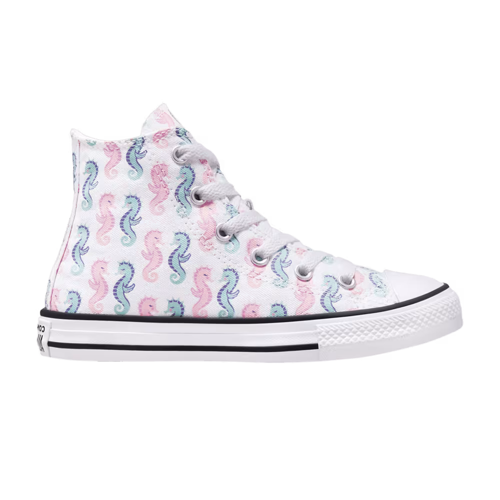 Converse Chuck Taylor All Star High PS Seahorses