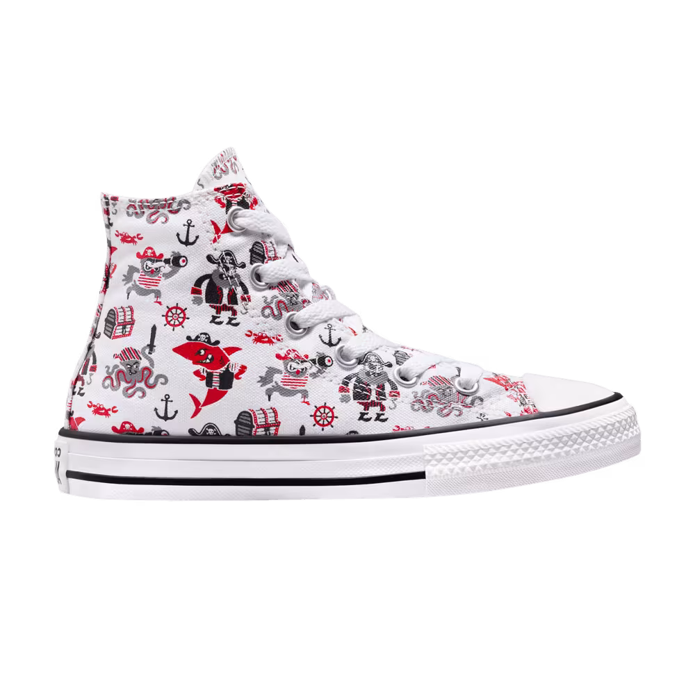 Converse Chuck Taylor All Star High PS Pirates