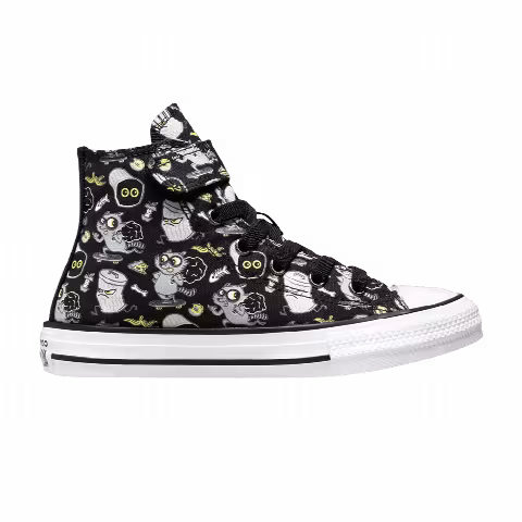 Converse Chuck Taylor All Star Easy-On High PS 'Playful Raccoons'