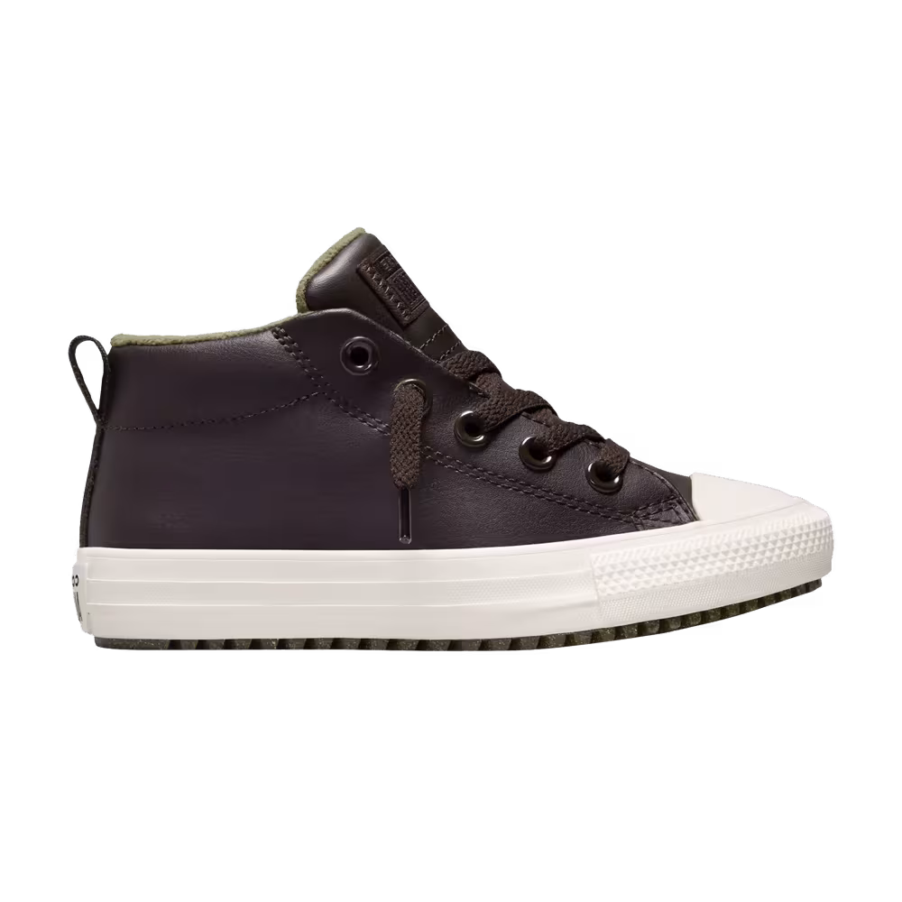 Converse Chuck Taylor All Star Street Boot PS Velvet Brown