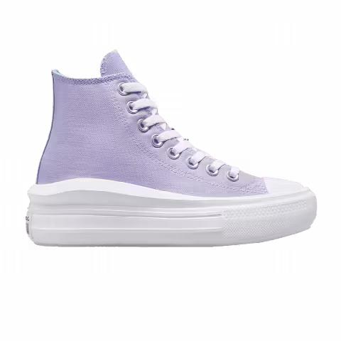 Converse Chuck Taylor All Star Move Platform High GS 'Gel Patch'