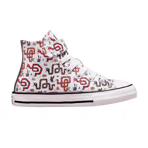 Converse Chuck Taylor All Star Easy-On High PS 'Snake'