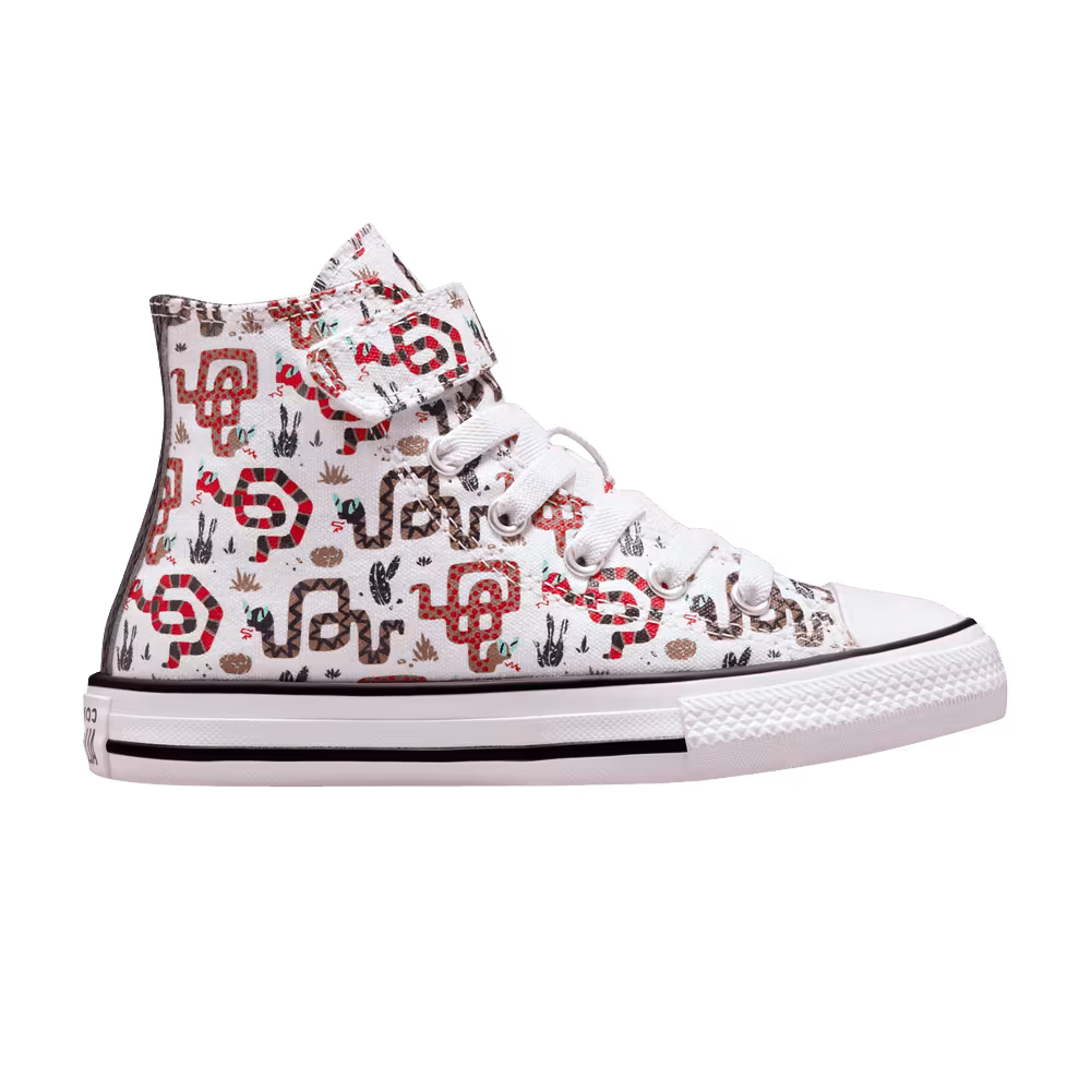 Converse Chuck Taylor All Star Easy-On High PS Snake