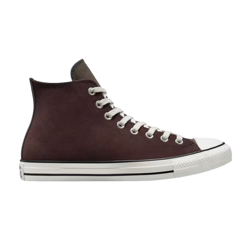 Converse Chuck Taylor All Star High Earthy Suede