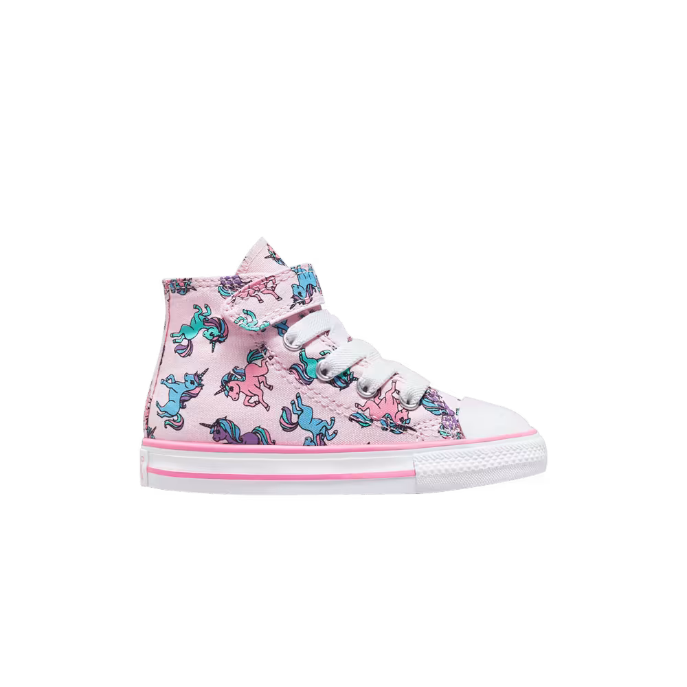 Converse Chuck Taylor All Star Easy-On High TD Unicorns