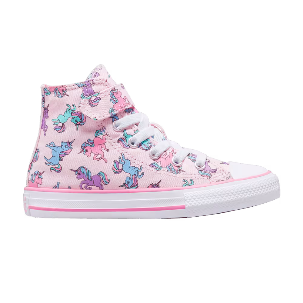 Converse Chuck Taylor All Star High Easy-On PS Unicorns