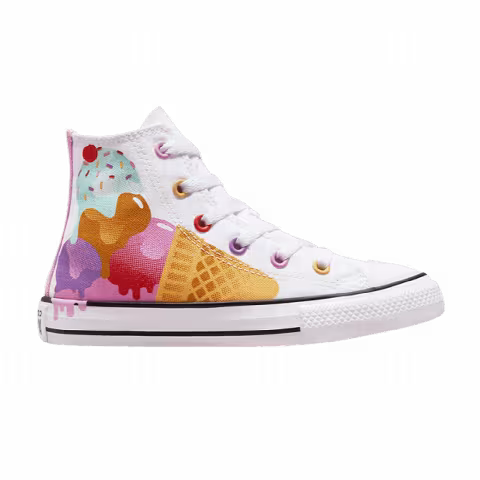 Converse Chuck Taylor All Star High PS 'Sweet Scoops'
