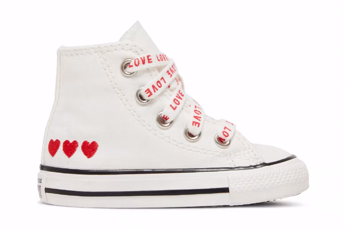 Converse Chuck Taylor All Star High TD Crafted with Love, view 2