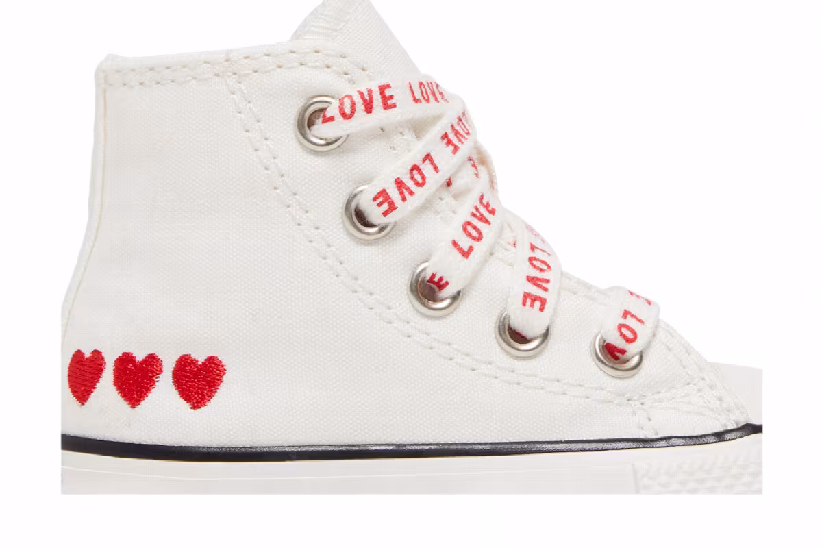 Converse Chuck Taylor All Star High TD Crafted with Love, view 3
