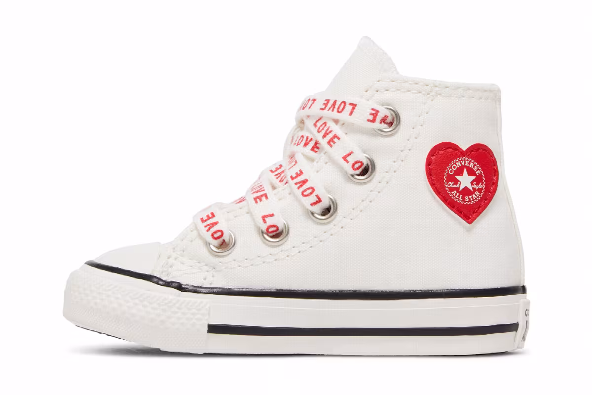 Converse Chuck Taylor All Star High TD Crafted with Love, view 4