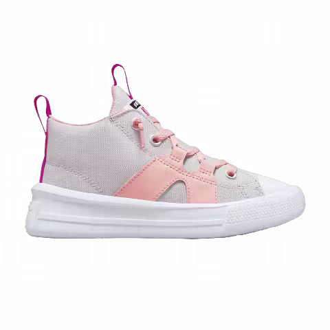 Converse Chuck Taylor All Star Ultra Easy-On Mid PS 'Mouse Pink Zest'