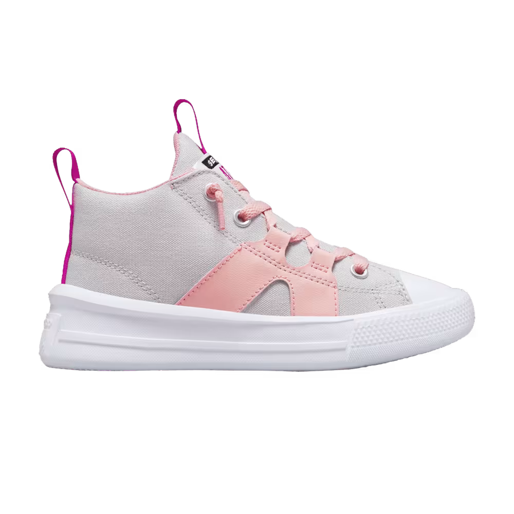 Converse Chuck Taylor All Star Ultra Easy-On Mid PS Mouse Pink Zest