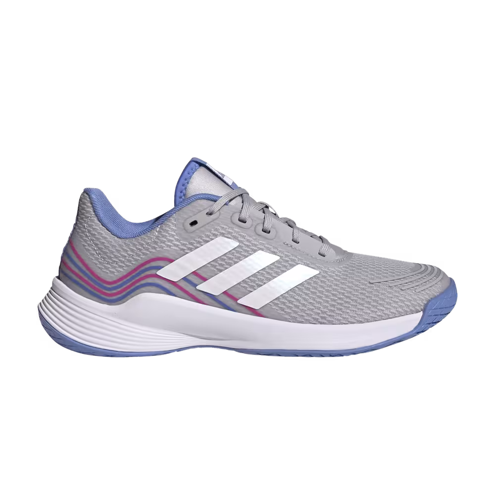 Adidas Women's Novaflight Grey Pastel Blue