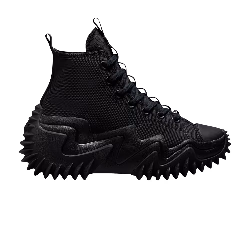 Converse Run Star Motion High Triple Black