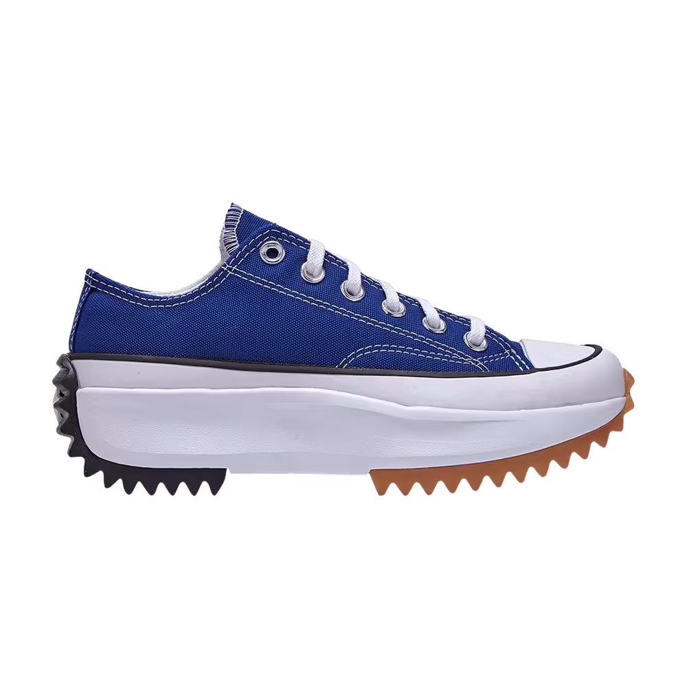 Converse Run Star Hike Low Rush Blue