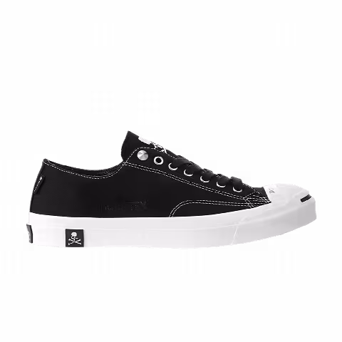 Mastermind Japan x Converse Jack Purcell GORE-TEX 'Black White'
