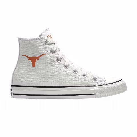 Converse Chuck Taylor All Star 'Texas Longhorns' By You
