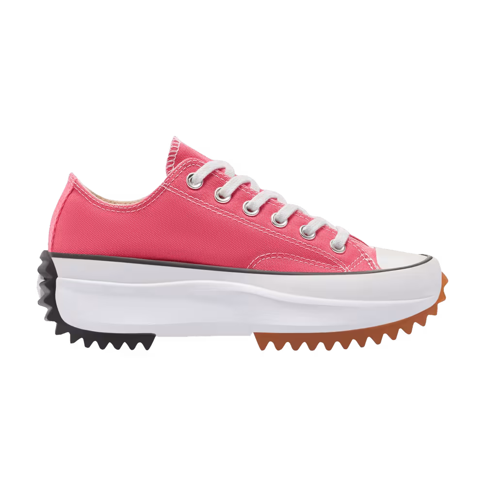 Converse Run Star Hike Low Hyper Pink Gum
