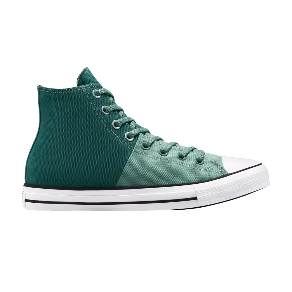 Converse Chuck Taylor All Star High Court Reimagined - Forest Pine Cool Sage