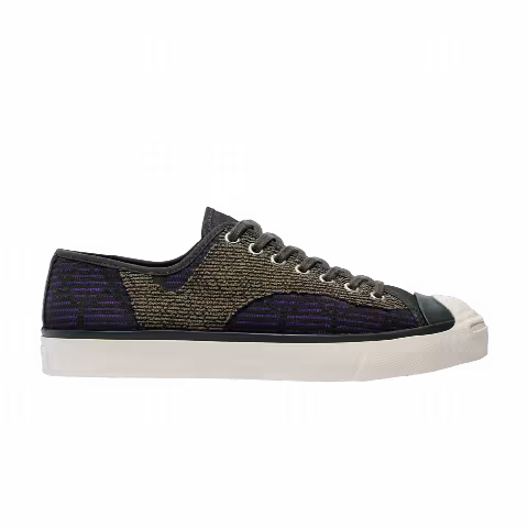 Converse Jack Purcell Rally 'Patchwork - Deep Lichen Green'