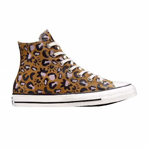 Converse Wmns Chuck Taylor All Star High 'Mystic World - Leopard'