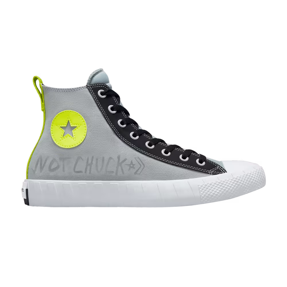 Converse UNT1TL3D High Not A Chuck - Ash Stone